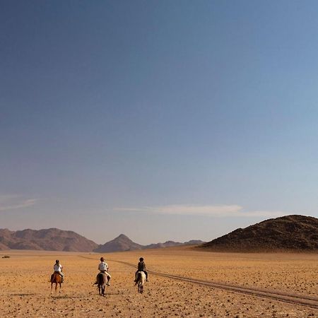 Kanaan Desert Retreat Helmeringhausen Bagian luar foto