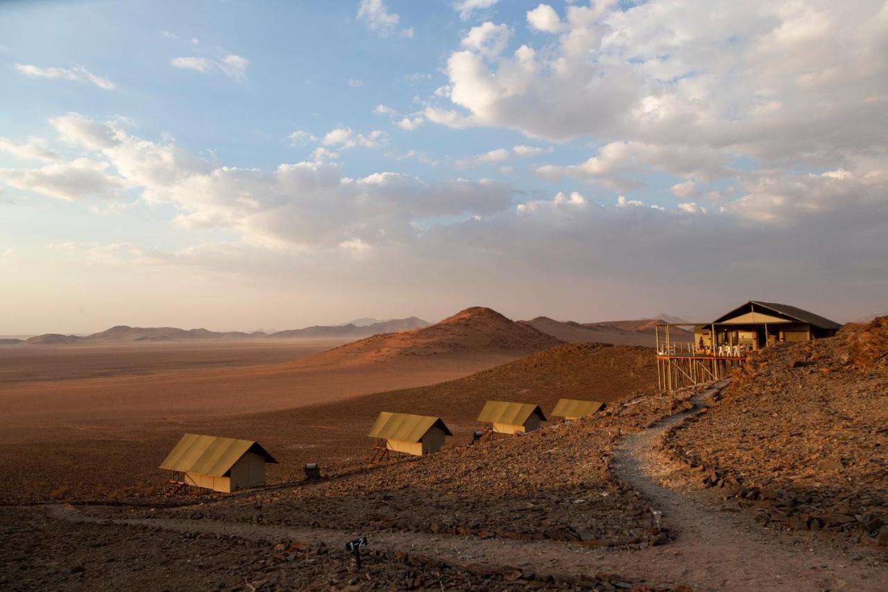 Kanaan Desert Retreat Helmeringhausen Bagian luar foto