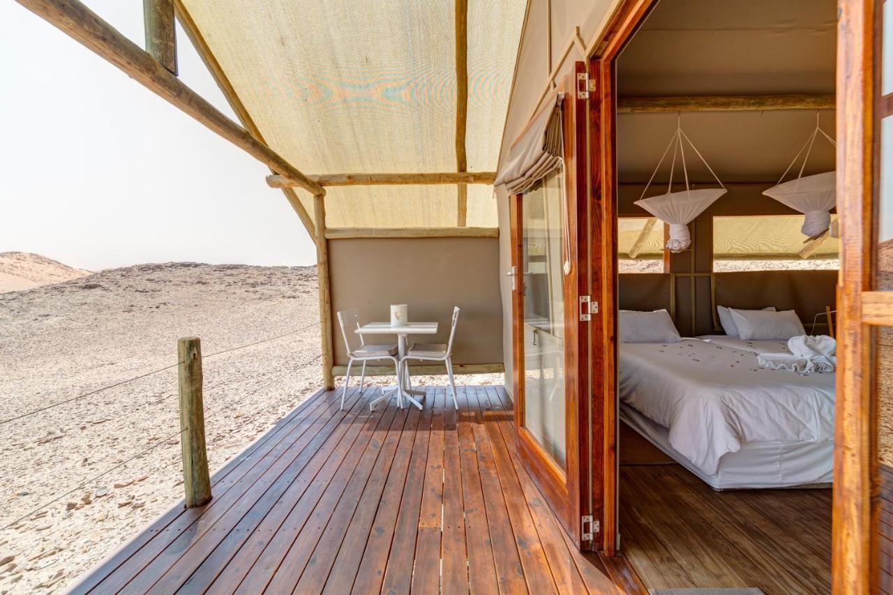 Kanaan Desert Retreat Helmeringhausen Bagian luar foto