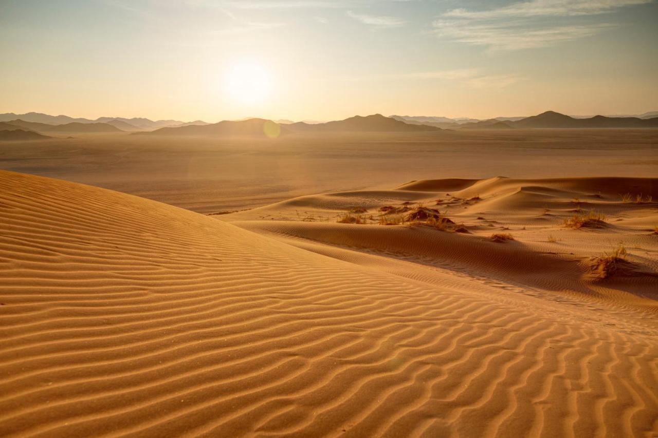 Kanaan Desert Retreat Helmeringhausen Bagian luar foto