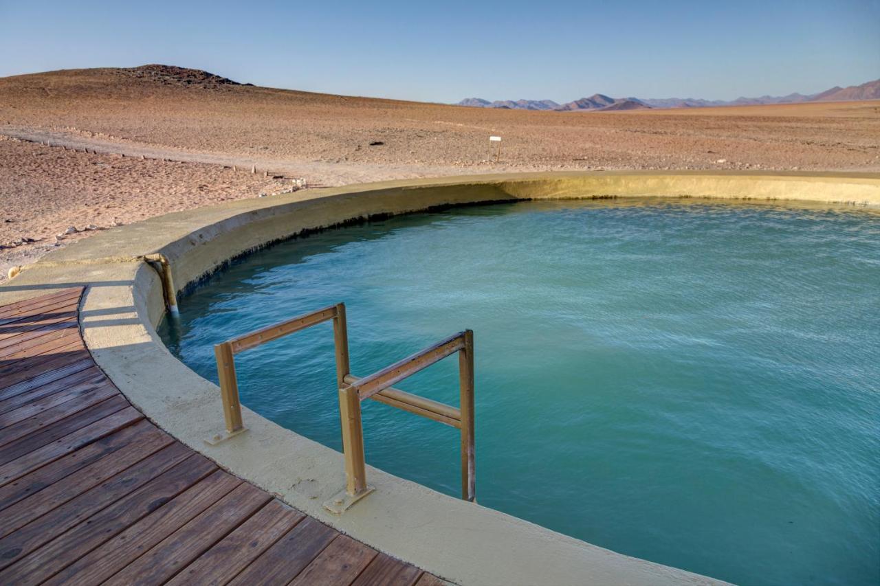 Kanaan Desert Retreat Helmeringhausen Bagian luar foto