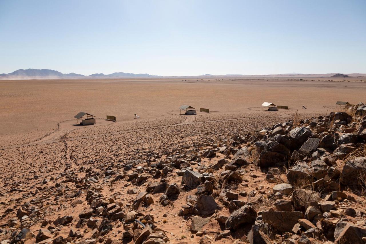 Kanaan Desert Retreat Helmeringhausen Bagian luar foto