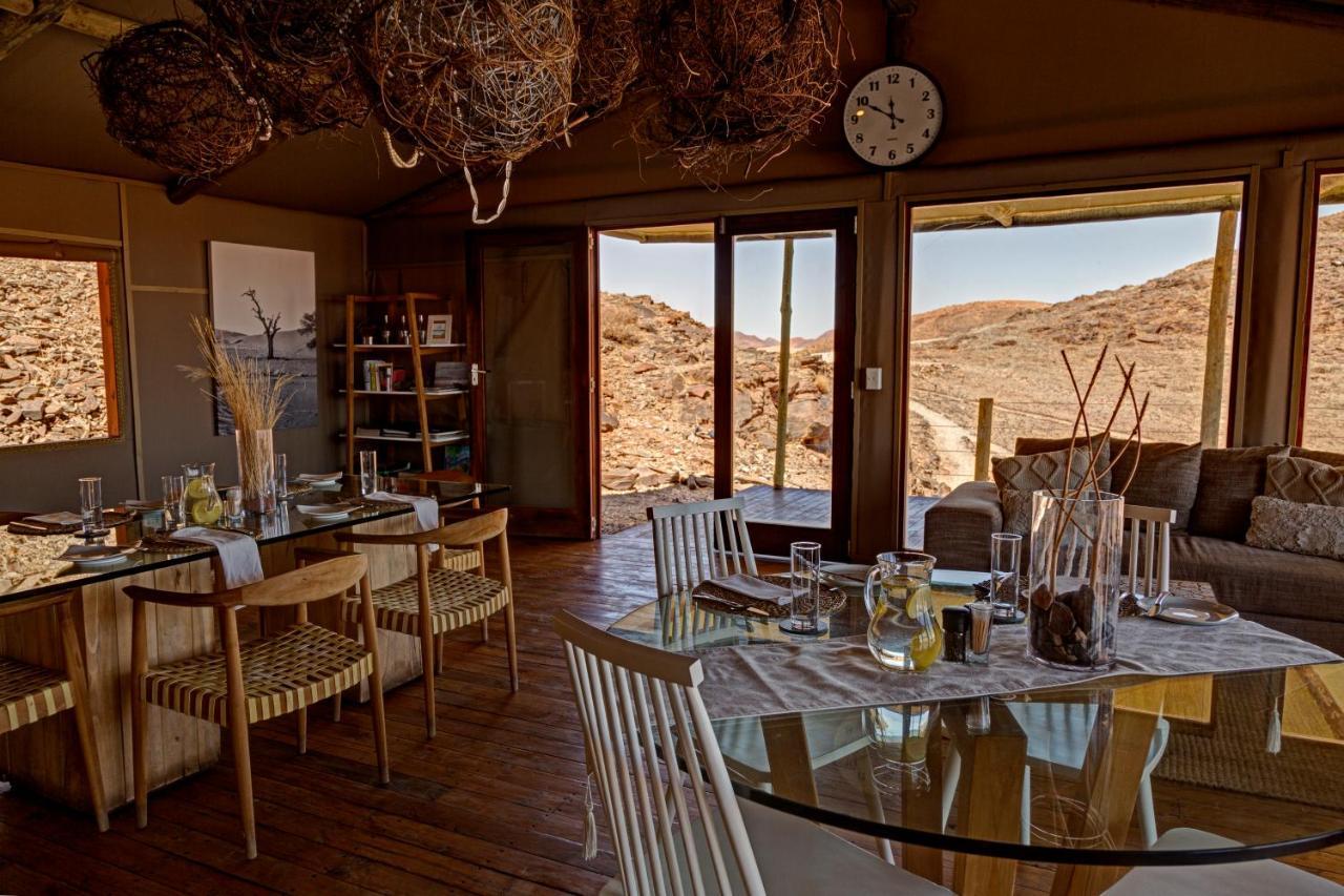 Kanaan Desert Retreat Helmeringhausen Bagian luar foto