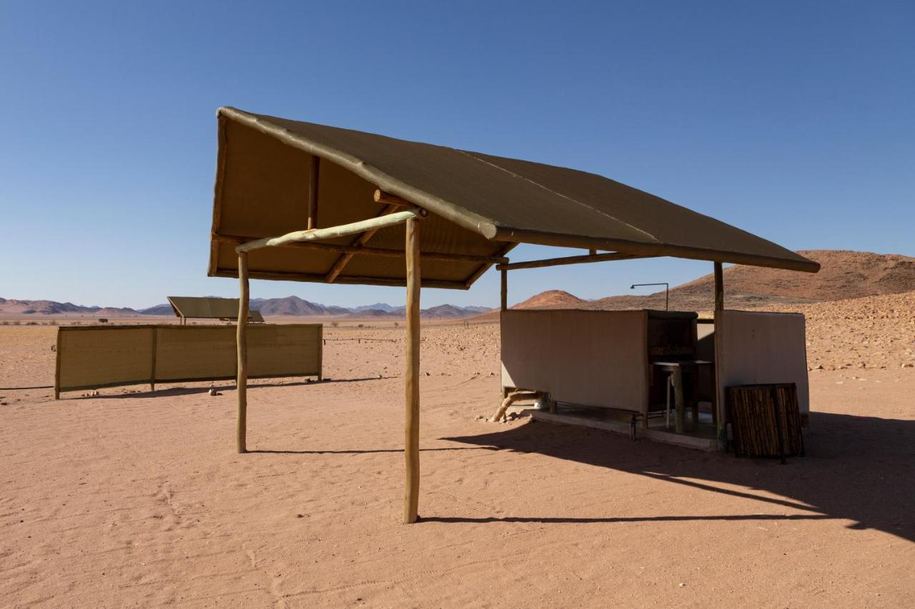 Kanaan Desert Retreat Helmeringhausen Bagian luar foto