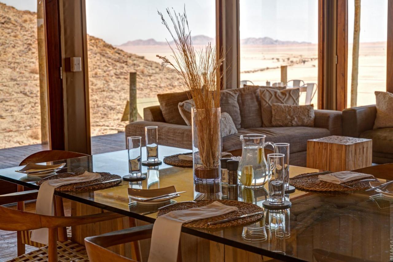 Kanaan Desert Retreat Helmeringhausen Bagian luar foto