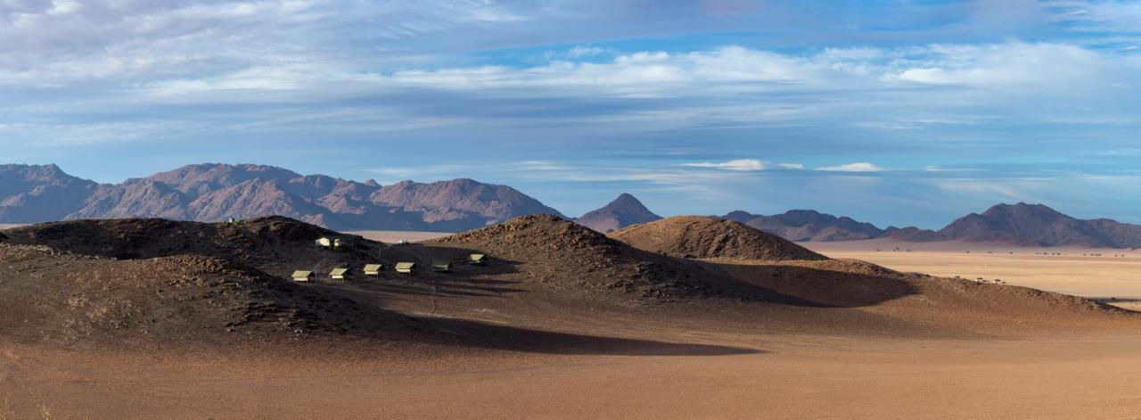 Kanaan Desert Retreat Helmeringhausen Bagian luar foto