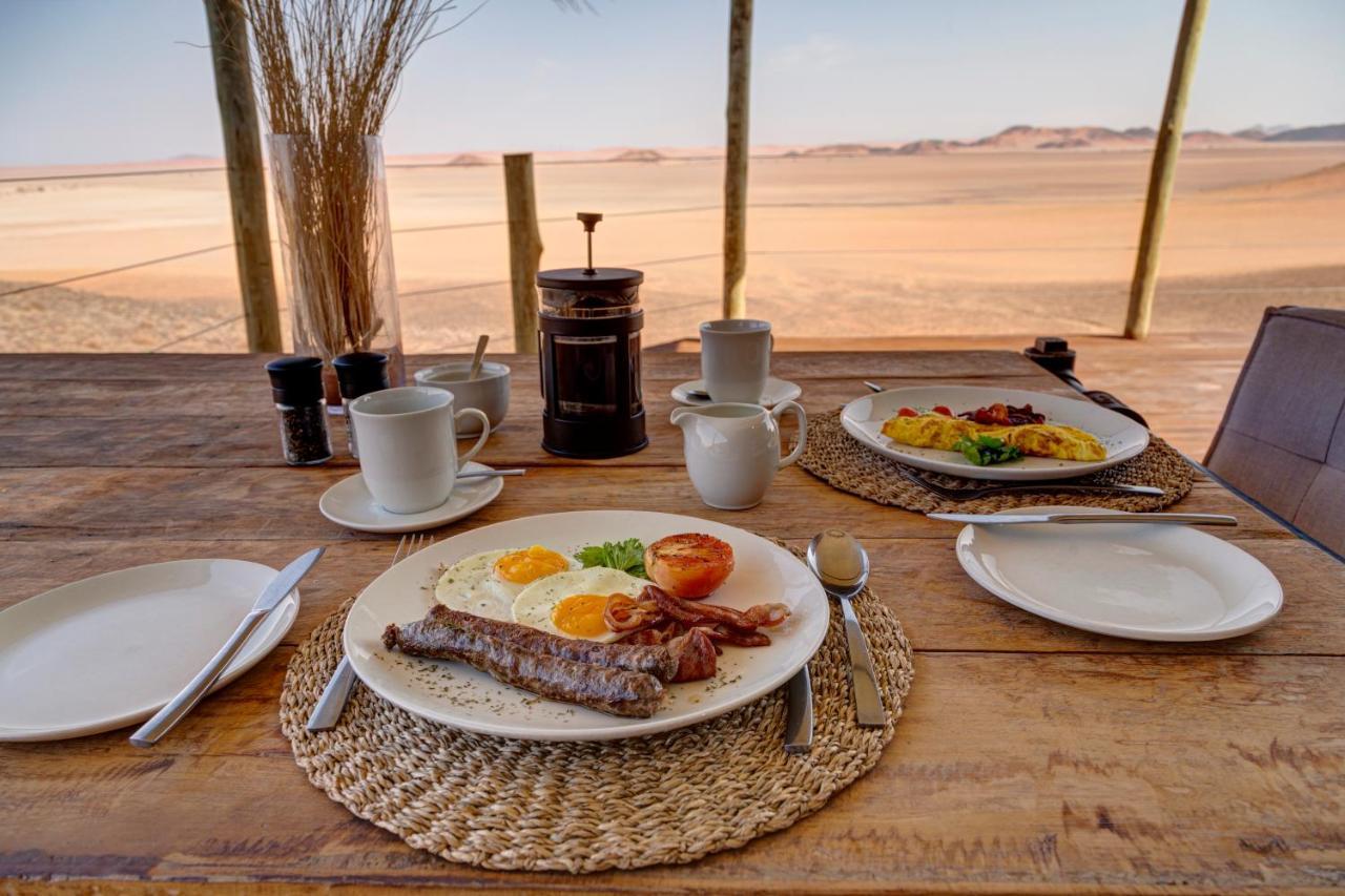 Kanaan Desert Retreat Helmeringhausen Bagian luar foto
