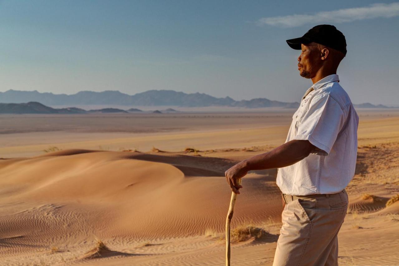 Kanaan Desert Retreat Helmeringhausen Bagian luar foto