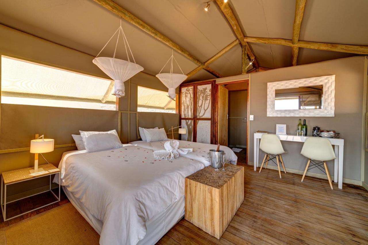 Kanaan Desert Retreat Helmeringhausen Bagian luar foto