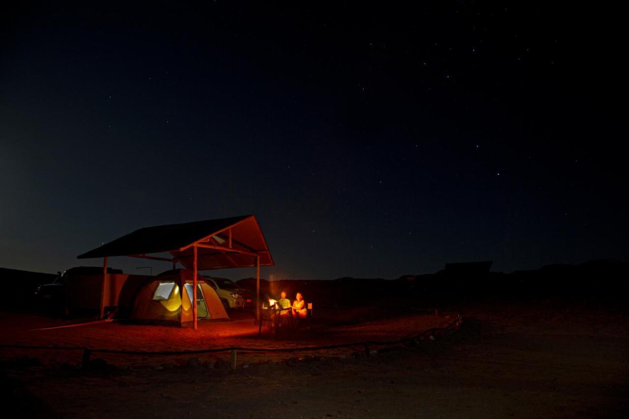 Kanaan Desert Retreat Helmeringhausen Bagian luar foto