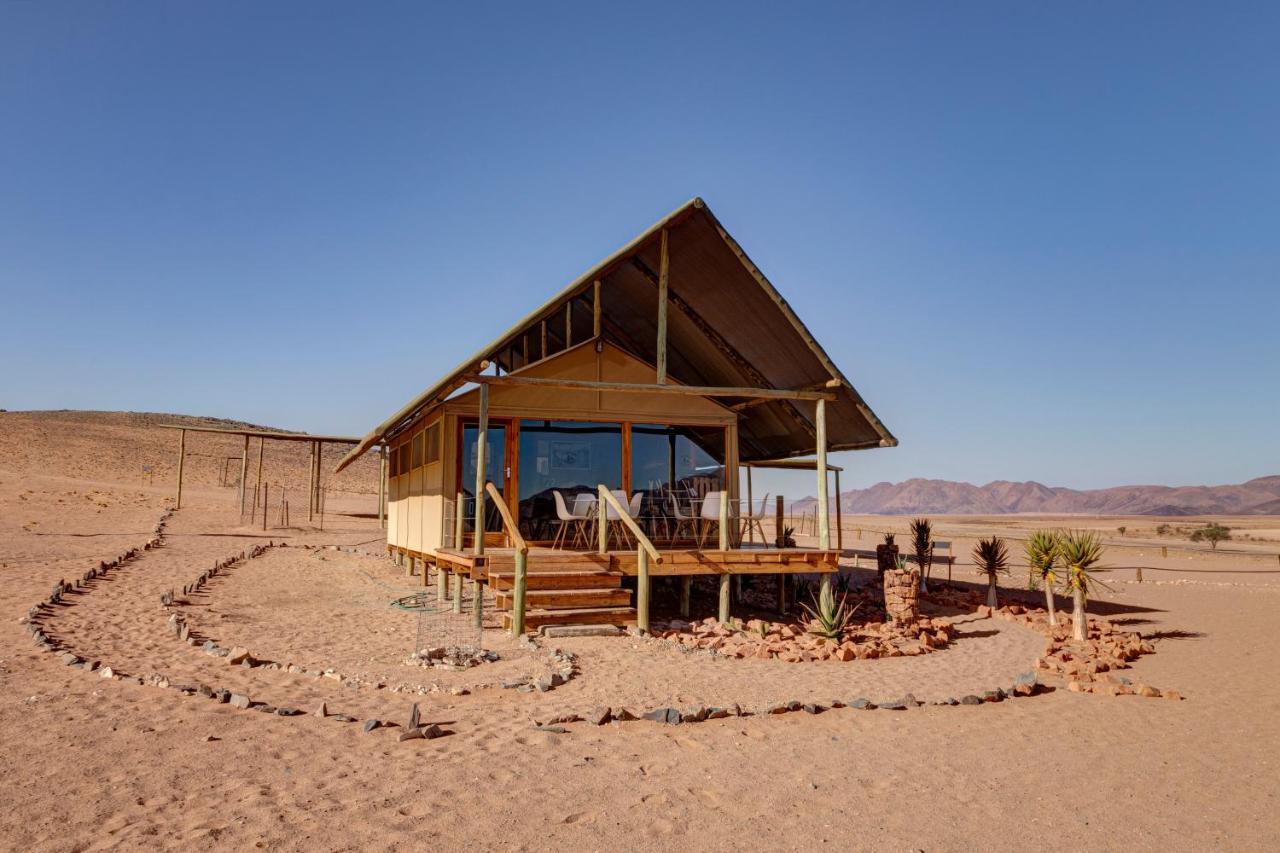 Kanaan Desert Retreat Helmeringhausen Bagian luar foto