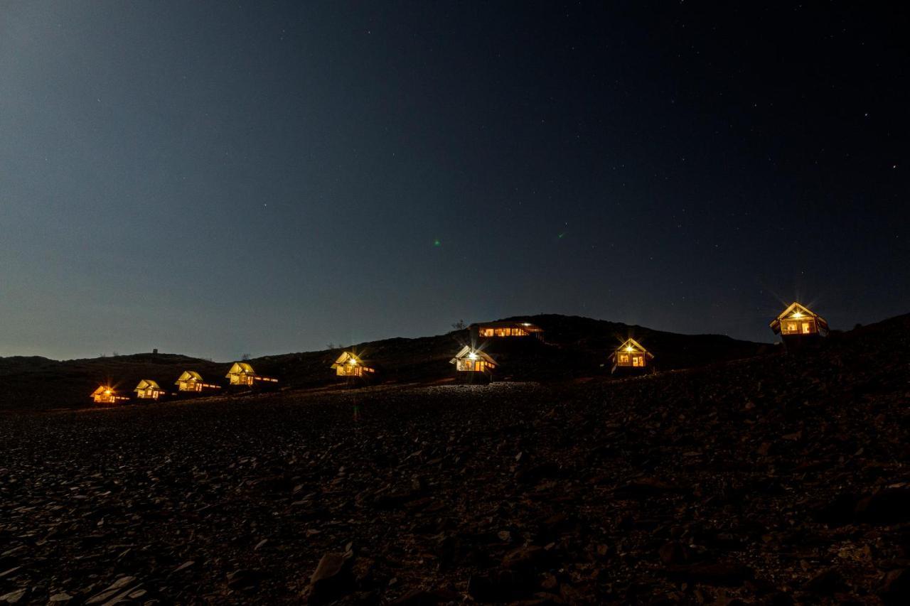 Kanaan Desert Retreat Helmeringhausen Bagian luar foto
