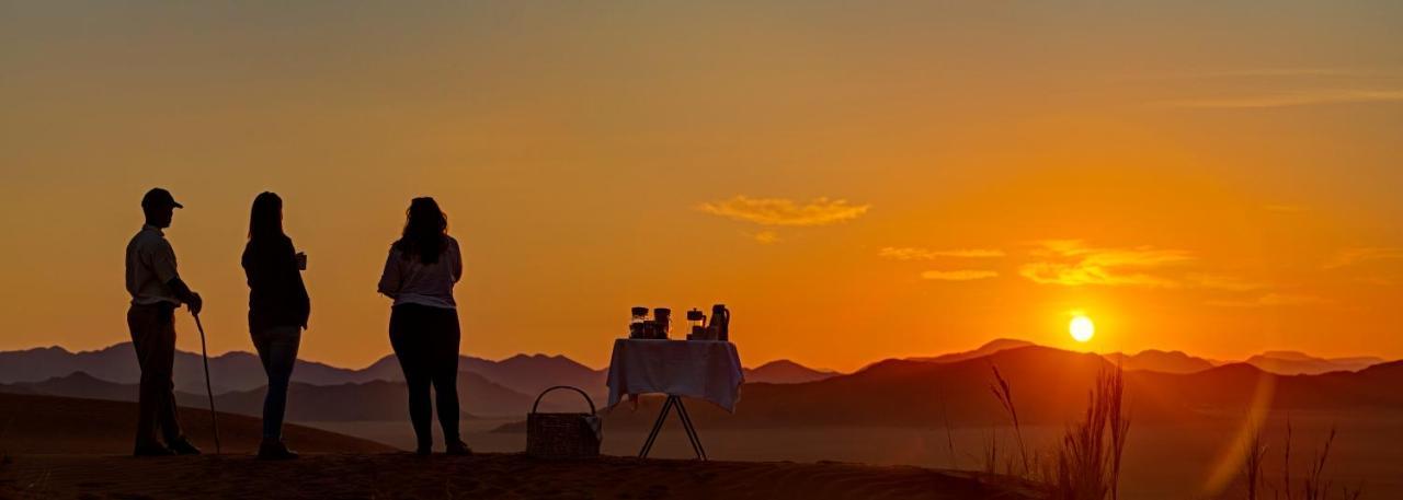 Kanaan Desert Retreat Helmeringhausen Bagian luar foto